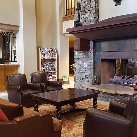 Raintree'S The Miners Club Park City Buitenkant foto
