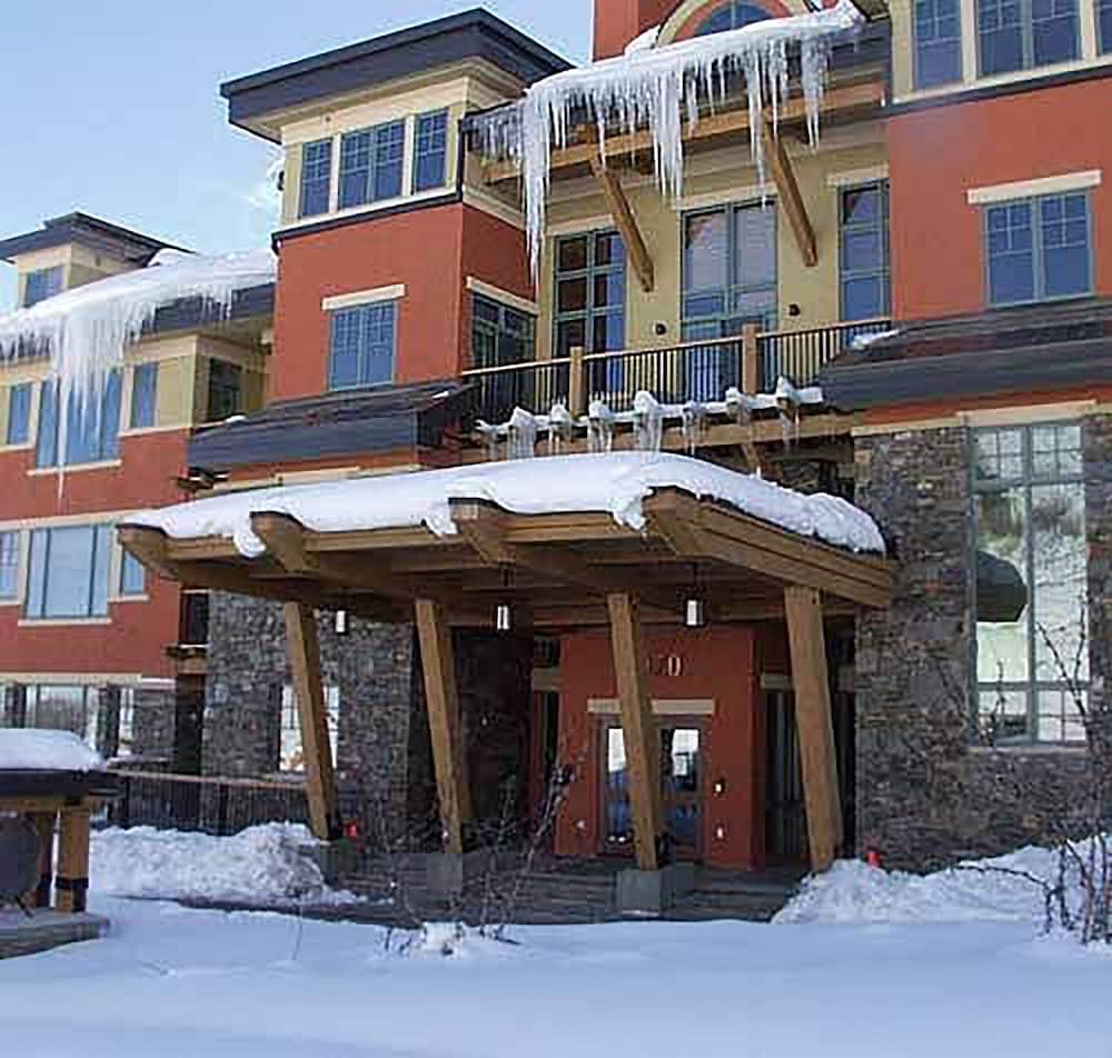Raintree'S The Miners Club Park City Buitenkant foto