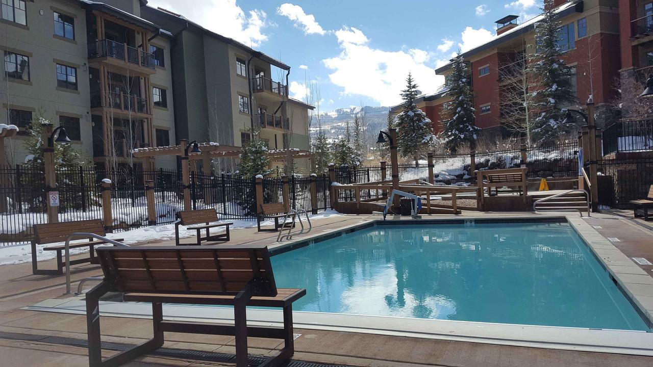 Raintree'S The Miners Club Park City Buitenkant foto
