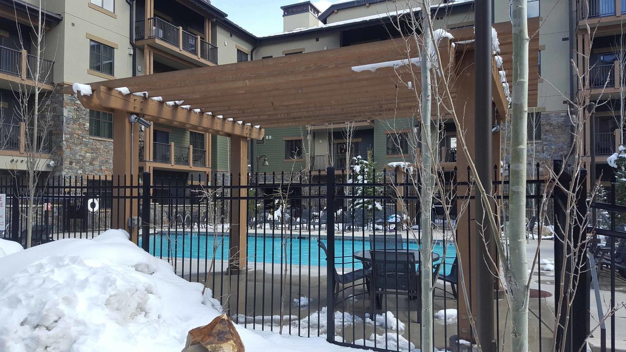Raintree'S The Miners Club Park City Buitenkant foto