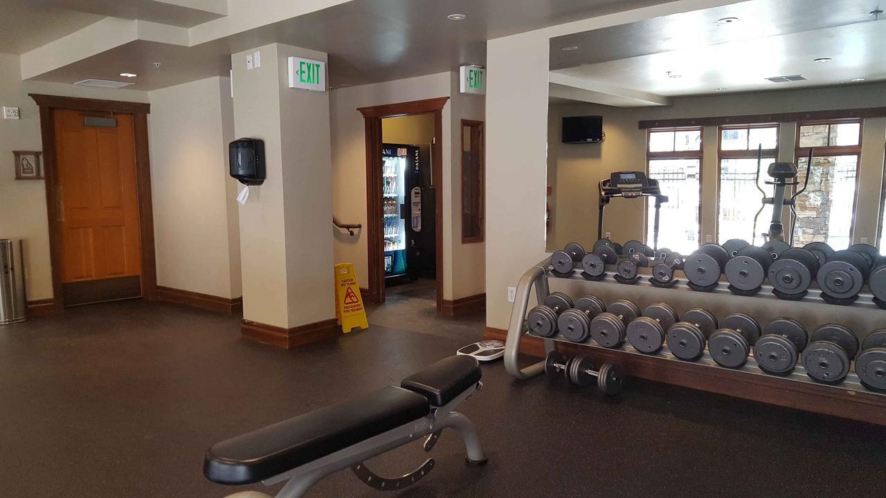 Raintree'S The Miners Club Park City Buitenkant foto