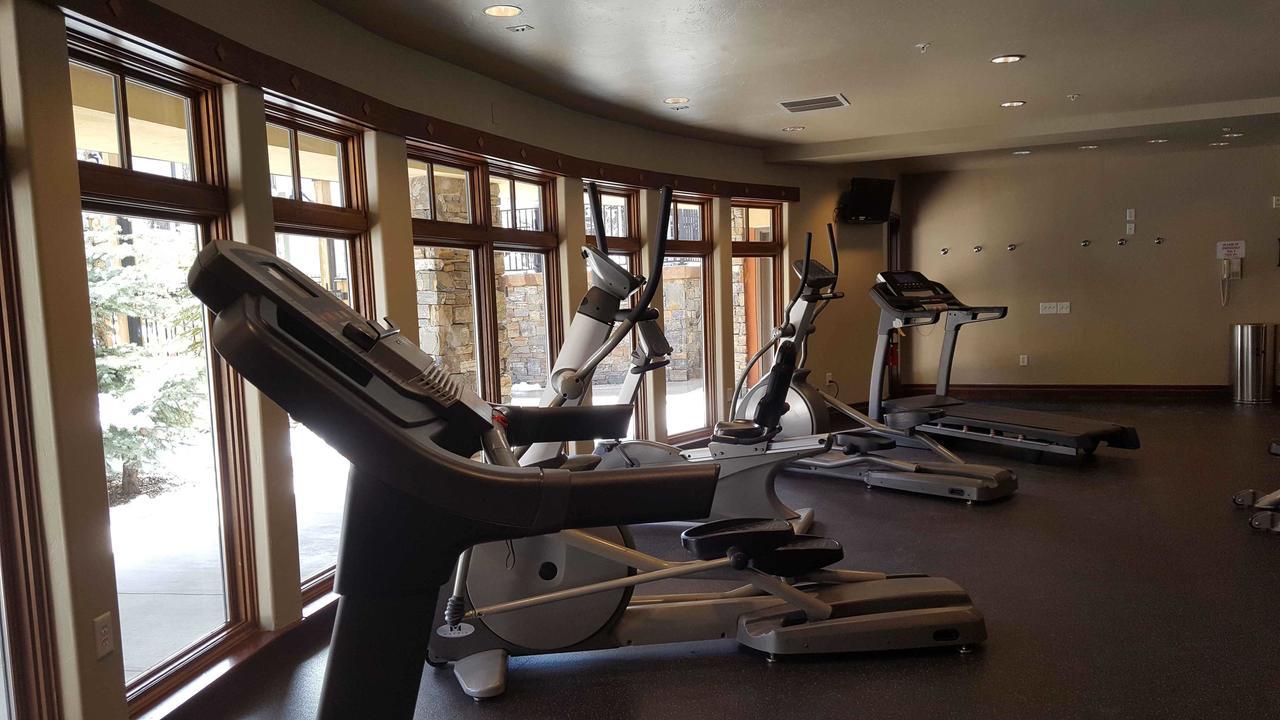 Raintree'S The Miners Club Park City Buitenkant foto