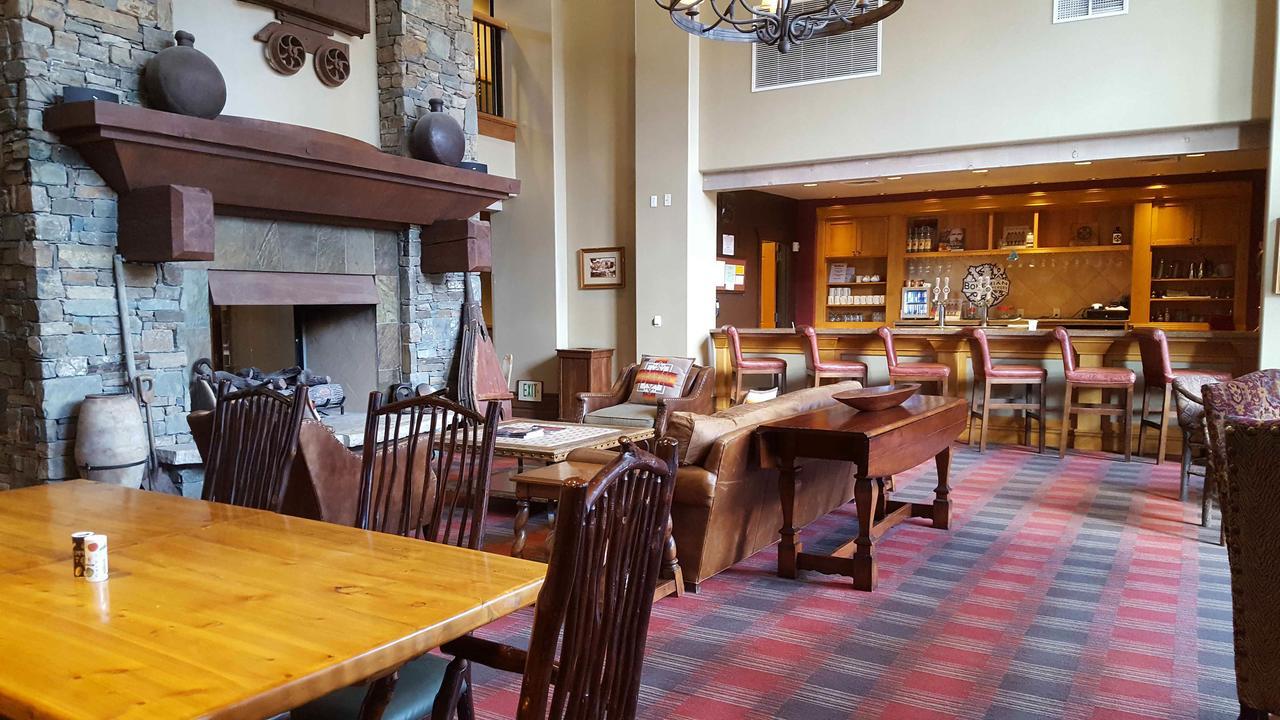 Raintree'S The Miners Club Park City Buitenkant foto