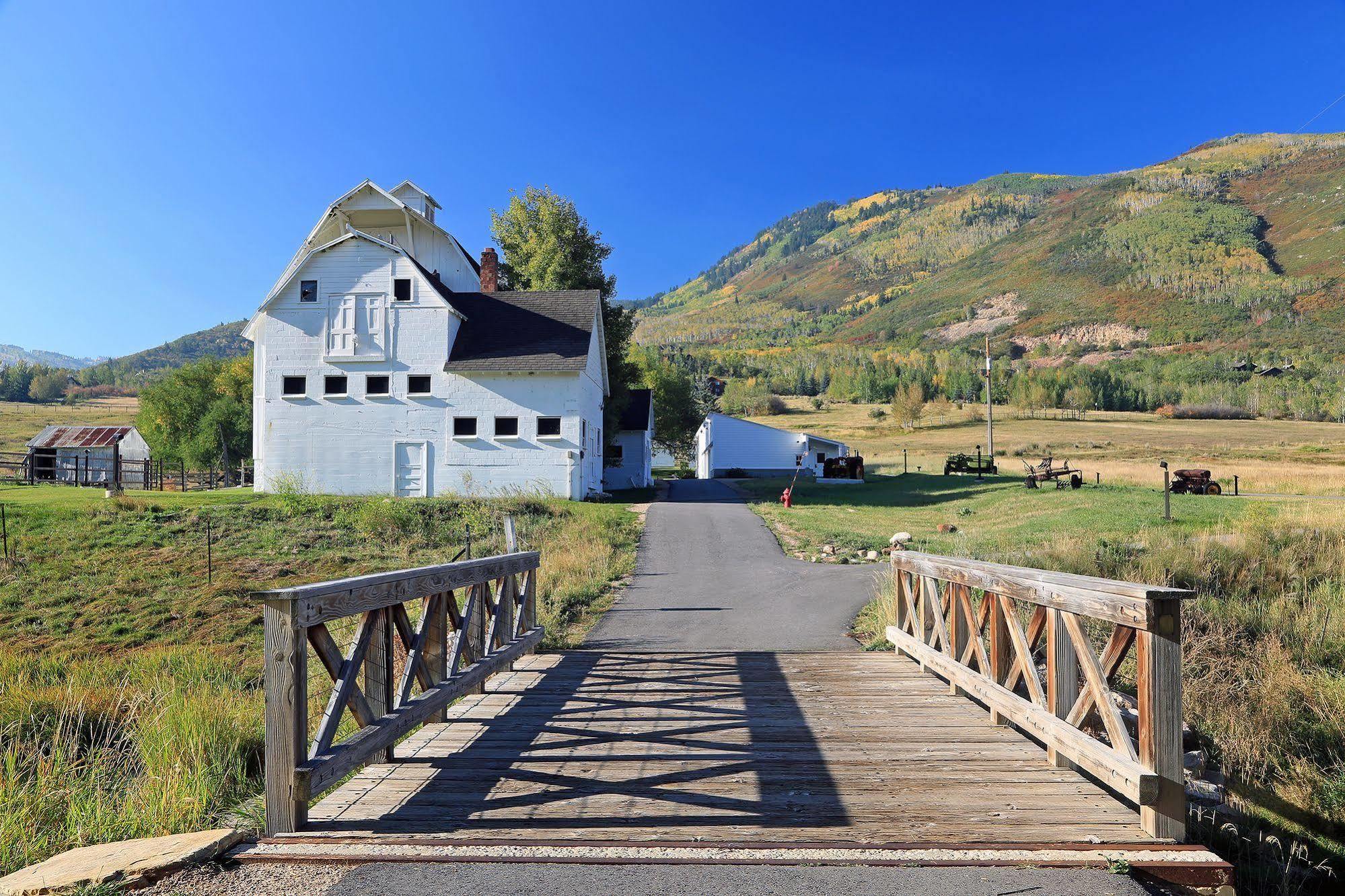 Raintree'S The Miners Club Park City Buitenkant foto