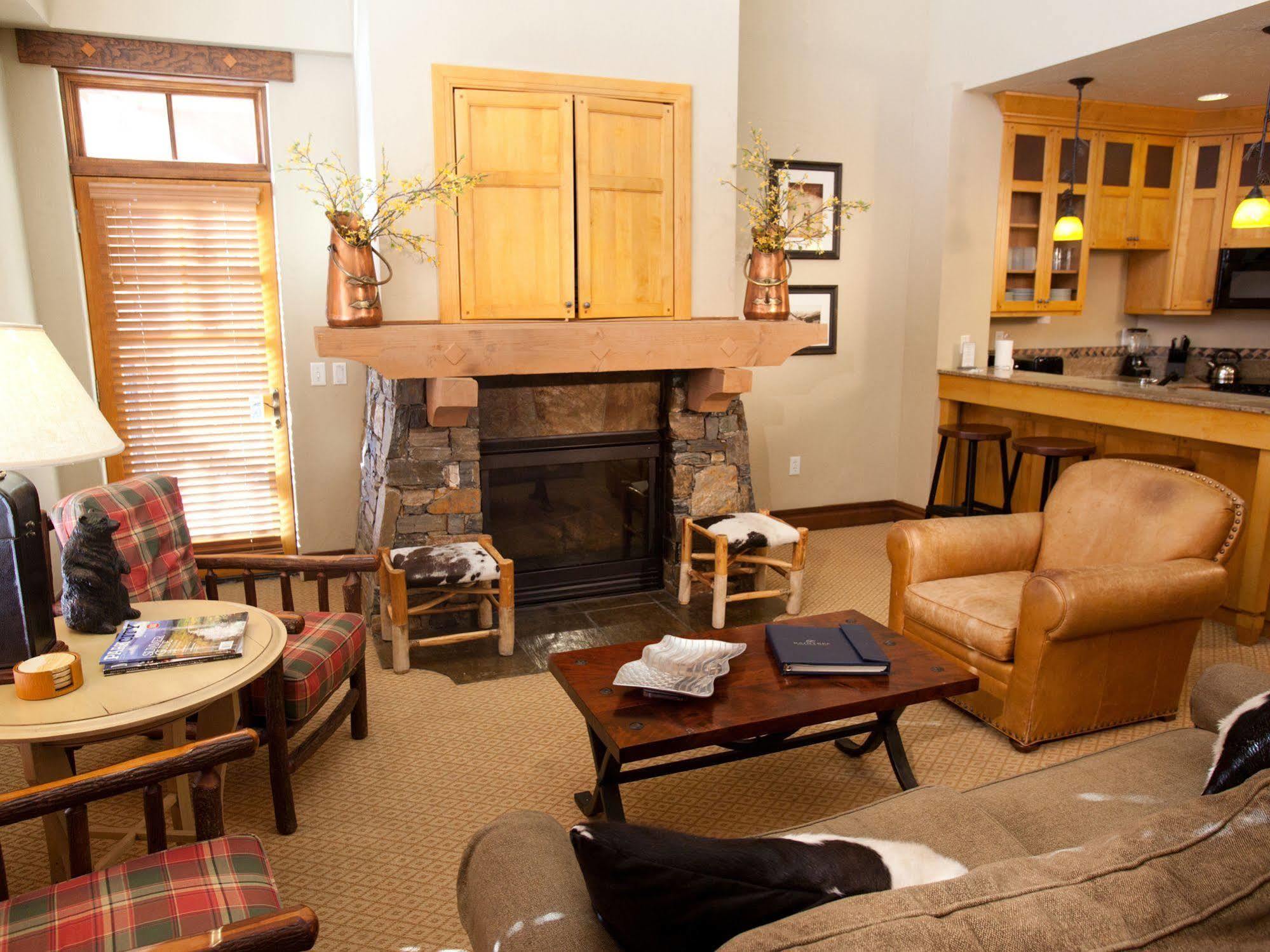 Raintree'S The Miners Club Park City Buitenkant foto