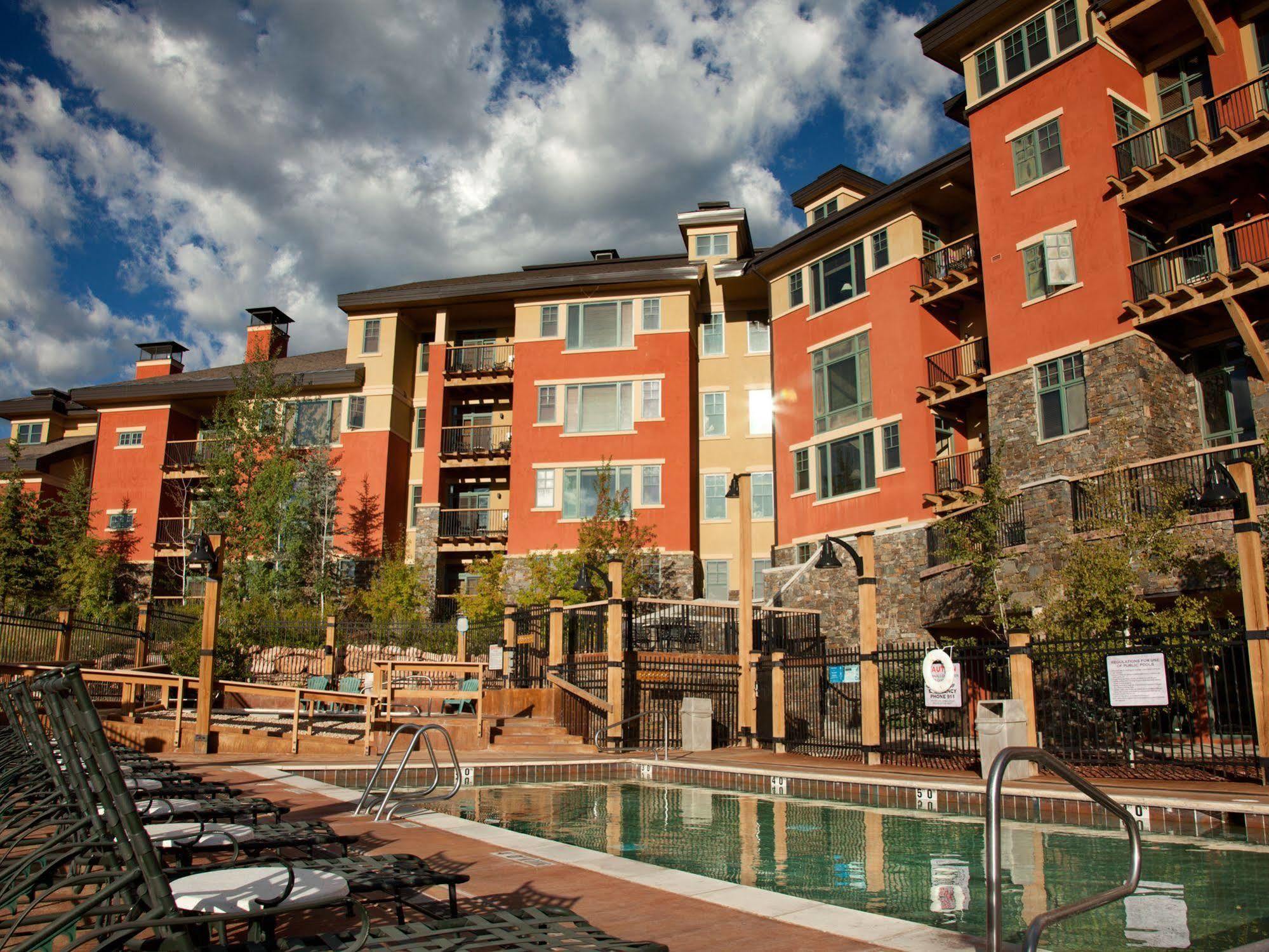 Raintree'S The Miners Club Park City Buitenkant foto