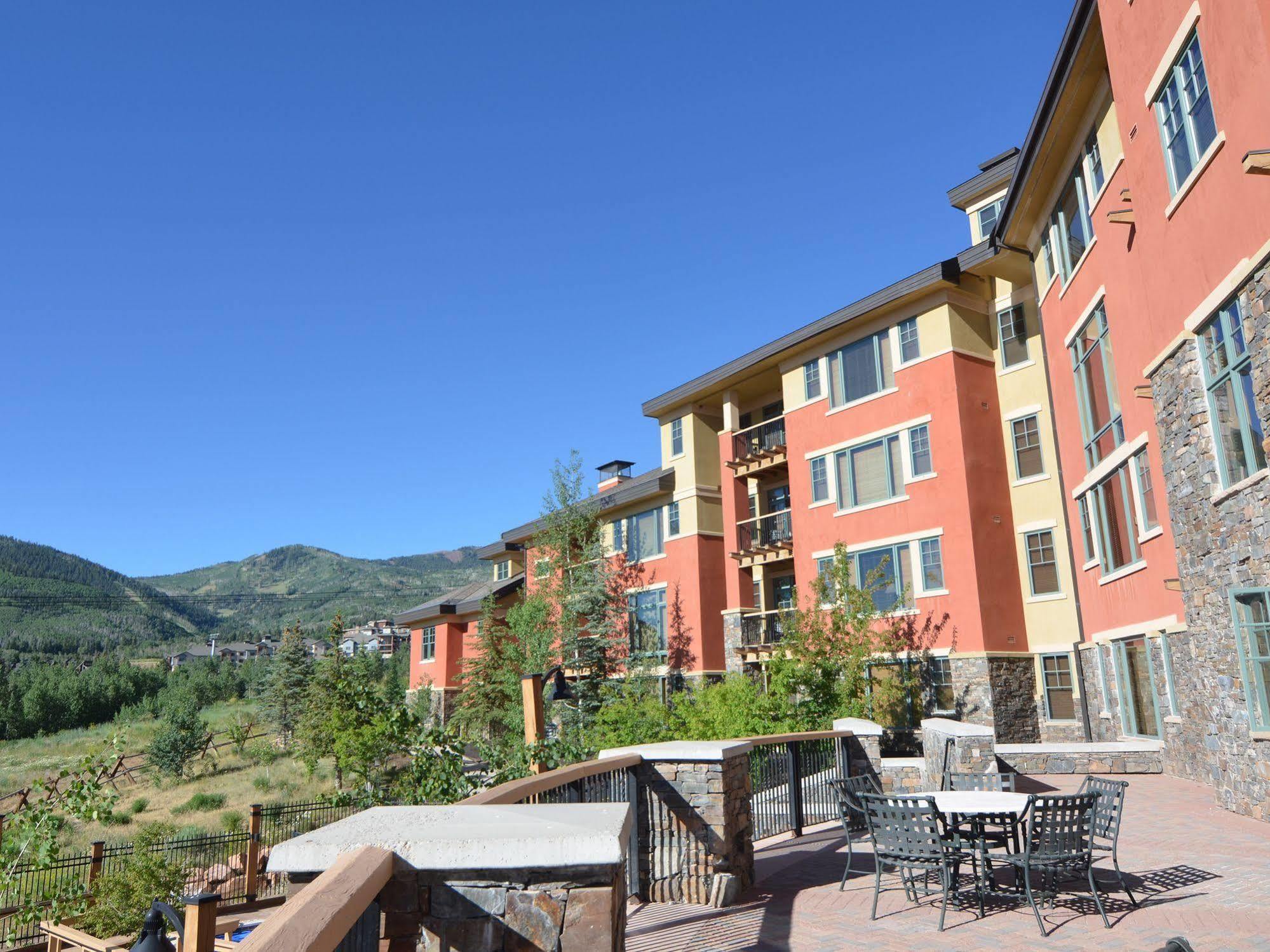 Raintree'S The Miners Club Park City Buitenkant foto