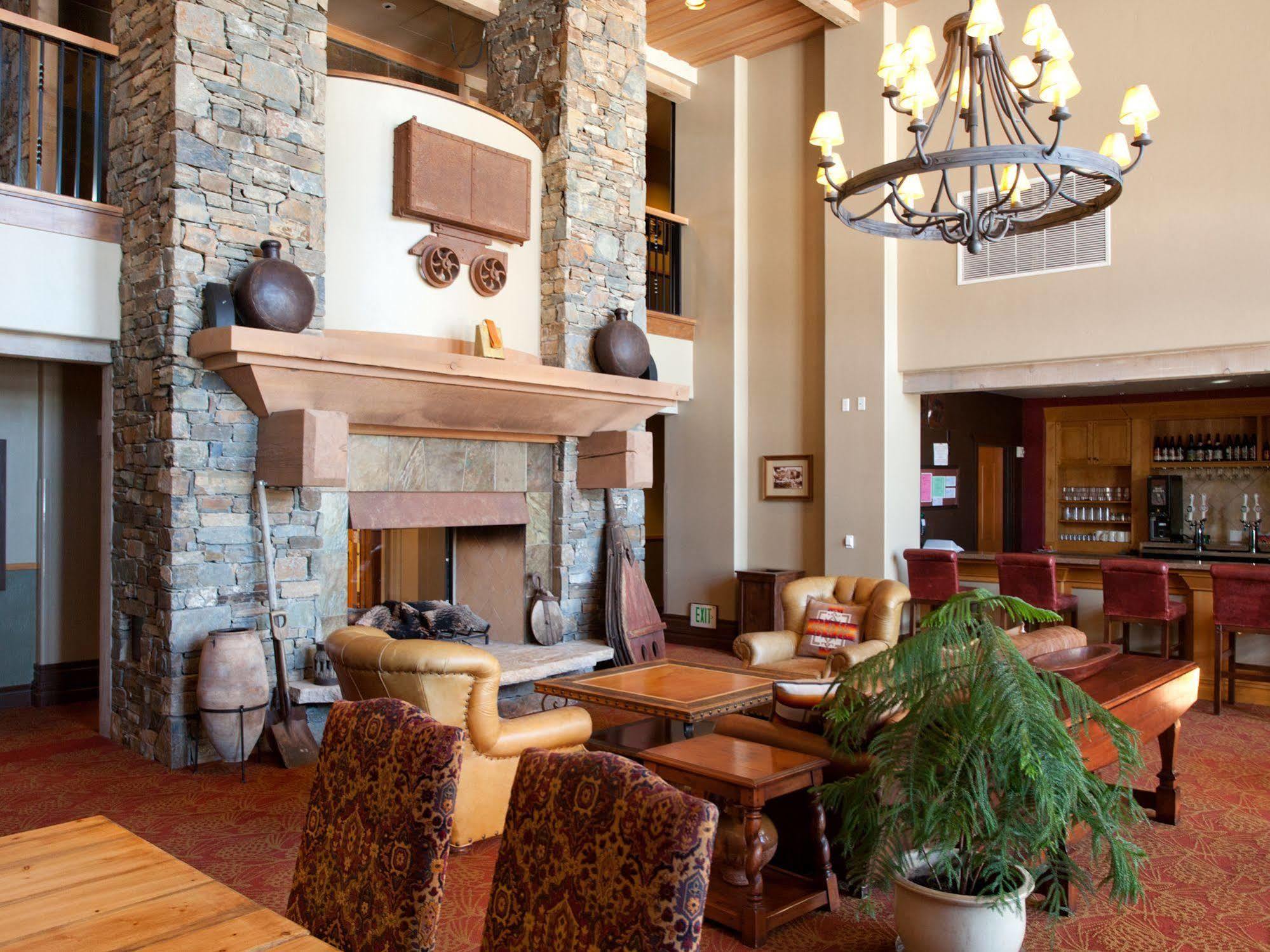 Raintree'S The Miners Club Park City Buitenkant foto
