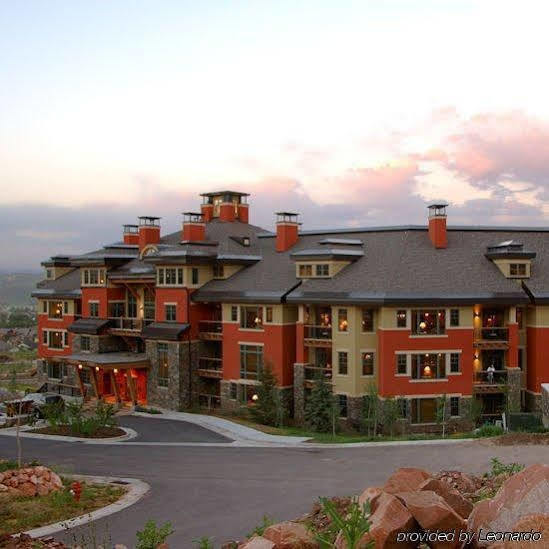 Raintree'S The Miners Club Park City Buitenkant foto